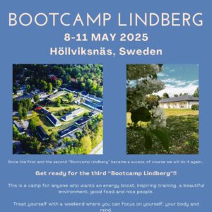 BOOTCAMP LINDBERG III - Info